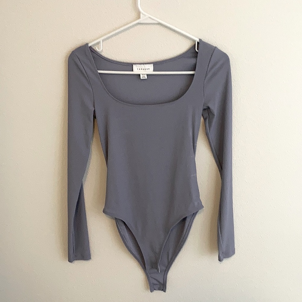 Periwinkle bodysuit